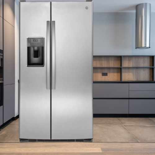 Side-By-Side Refrigerator