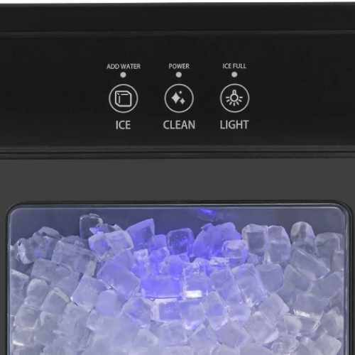 Newair Sonic Ice Maker Control panel