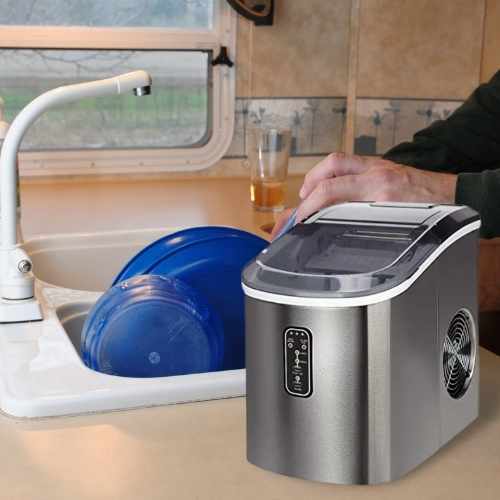 Euhomy Portable Ice Maker for RV