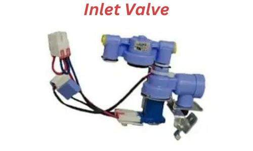 Inlet Valve of ice maker