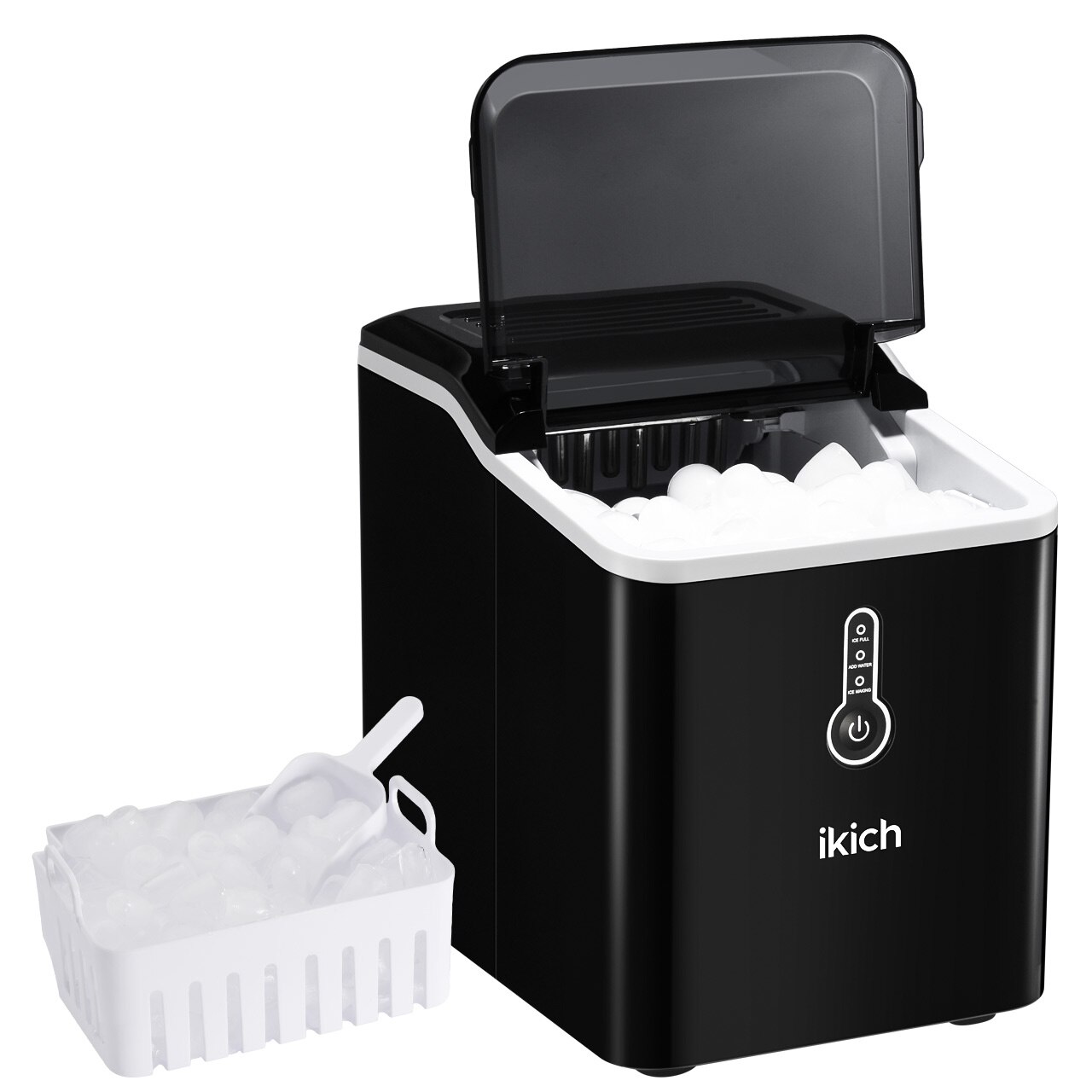 IKICH Portable Ice Maker